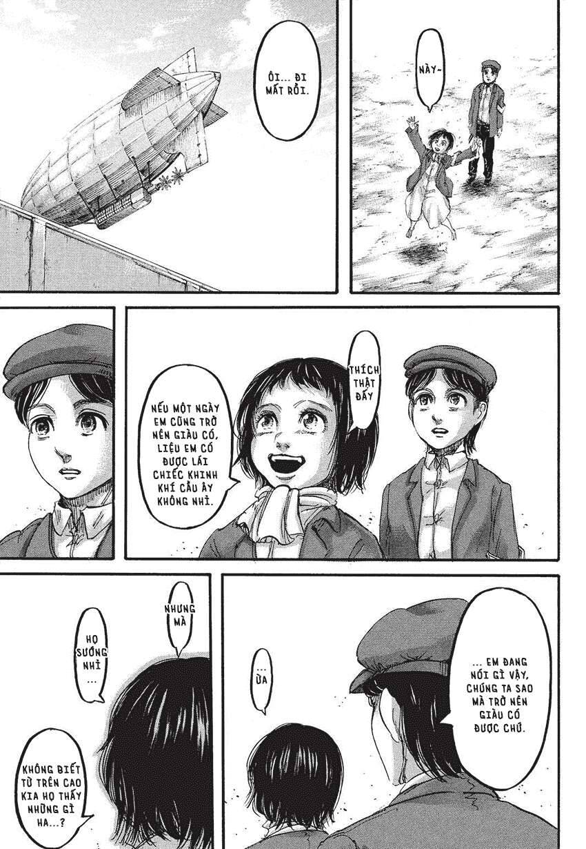 Read Đại Chiến Người Khổng Lồ VI Manga Online