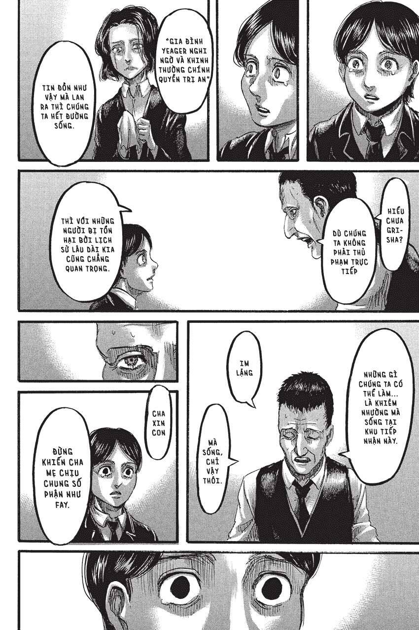 Read Đại Chiến Người Khổng Lồ VI Manga Online