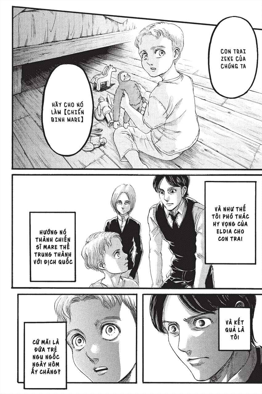 Read Đại Chiến Người Khổng Lồ VI Manga Online