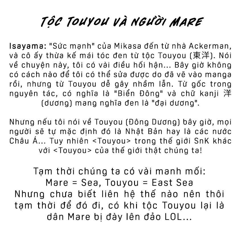 Read Đại Chiến Người Khổng Lồ VI Manga Online