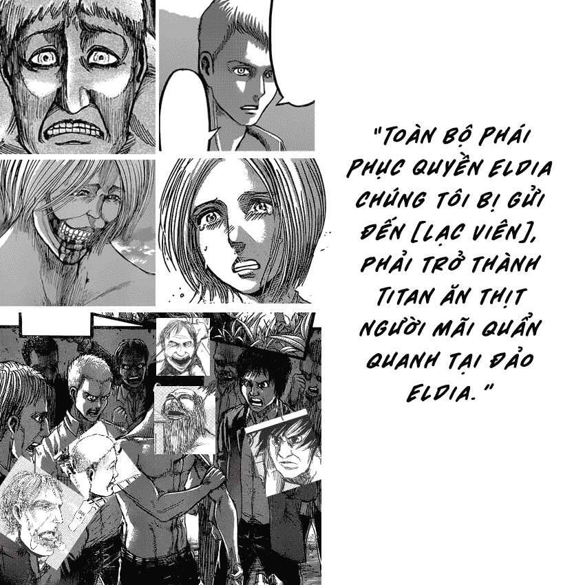 Read Đại Chiến Người Khổng Lồ VI Manga Online