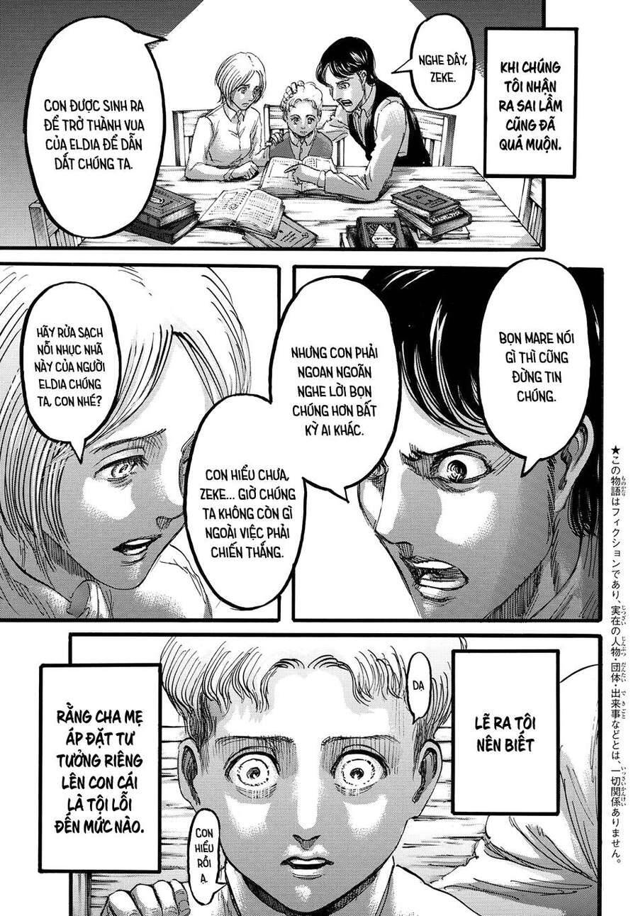 Read Đại Chiến Người Khổng Lồ VI Manga Online