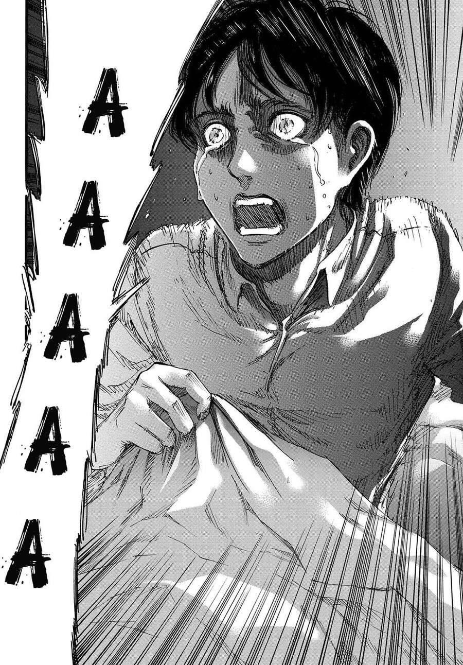 Read Đại Chiến Người Khổng Lồ VI Manga Online