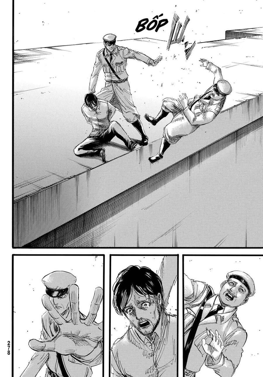 Read Đại Chiến Người Khổng Lồ VI Manga Online