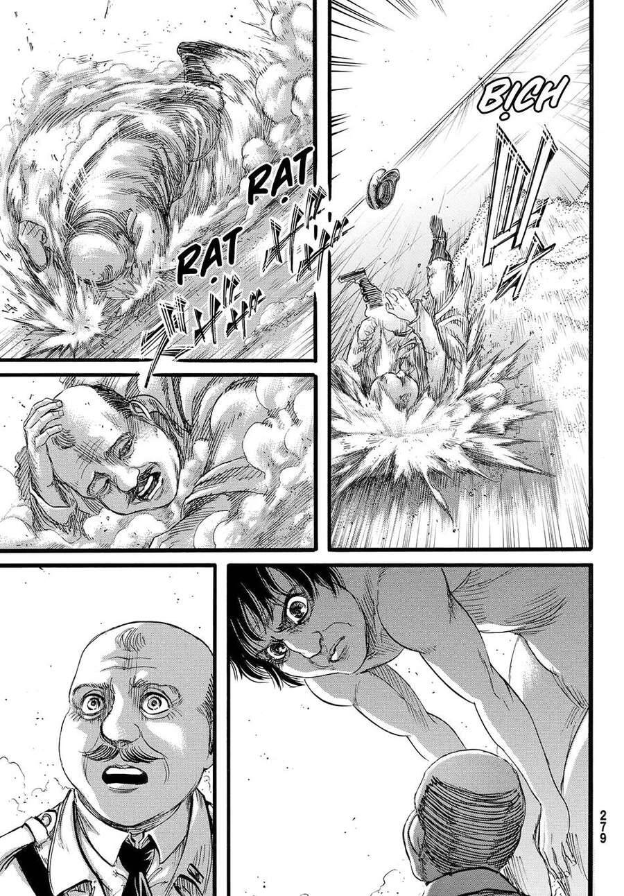 Read Đại Chiến Người Khổng Lồ VI Manga Online