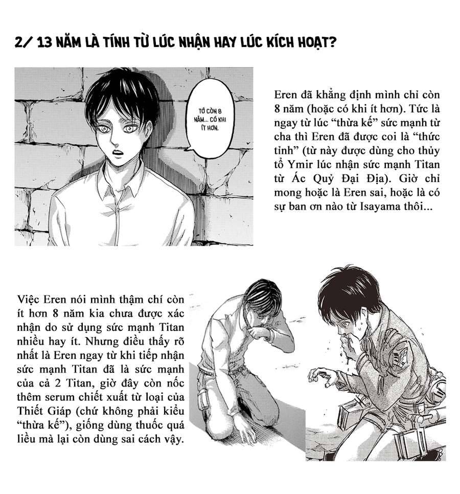 Read Đại Chiến Người Khổng Lồ VI Manga Online