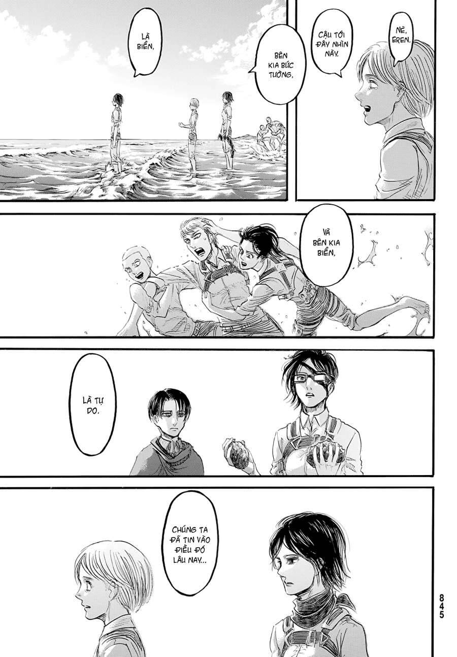 Read Đại Chiến Người Khổng Lồ VI Manga Online