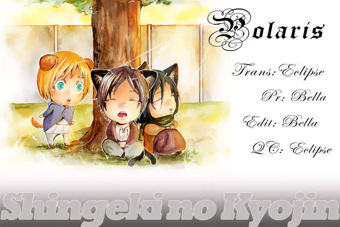 Read Đại Chiến Người Khổng Lồ VI Manga Online