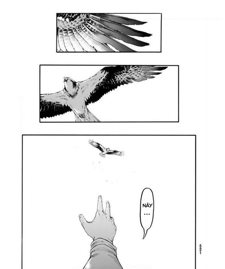 Read Đại Chiến Người Khổng Lồ VI Manga Online