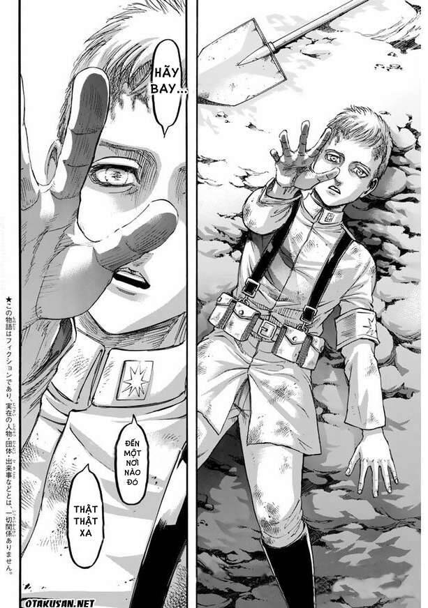 Read Đại Chiến Người Khổng Lồ VI Manga Online