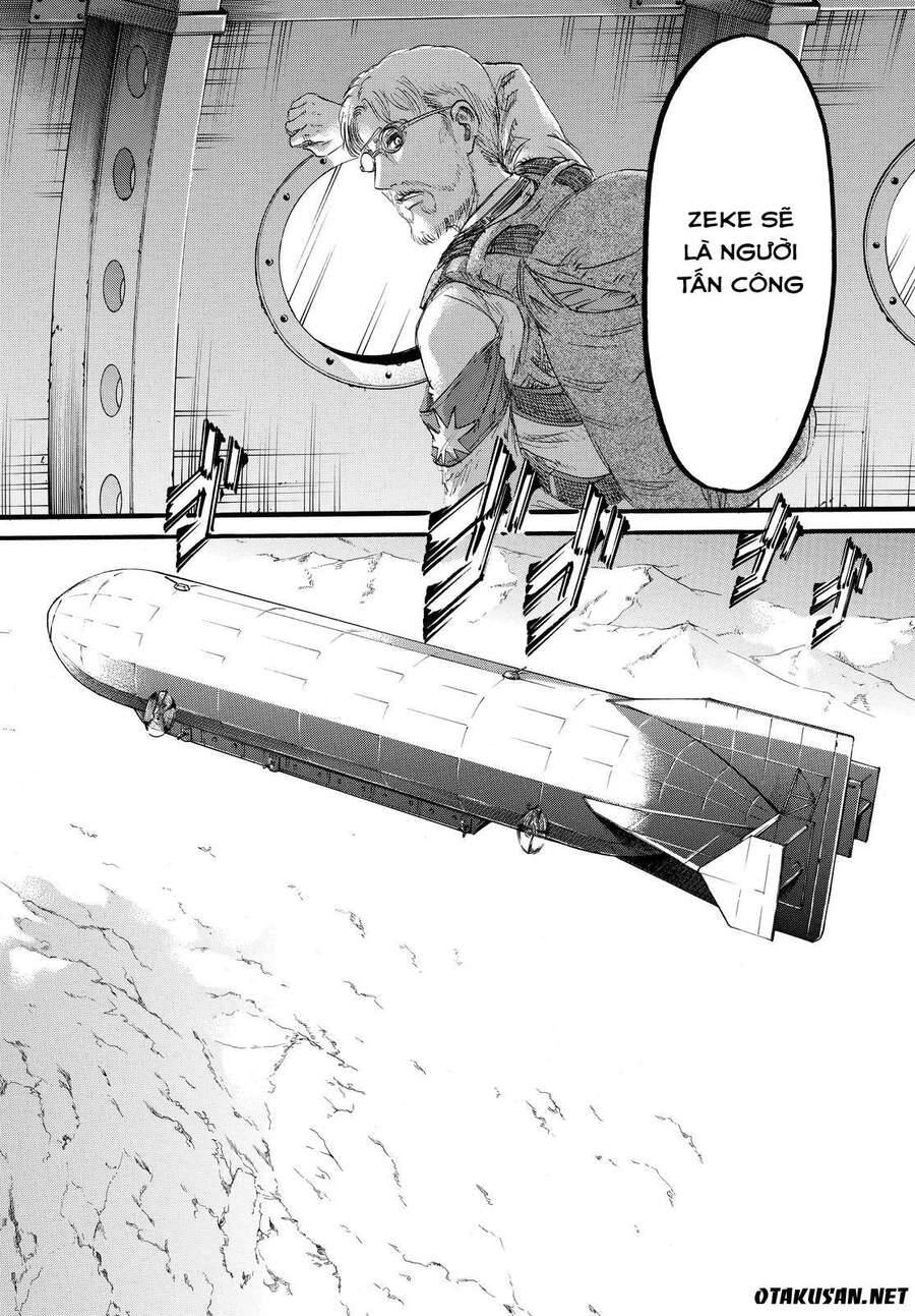 Read Đại Chiến Người Khổng Lồ VI Manga Online