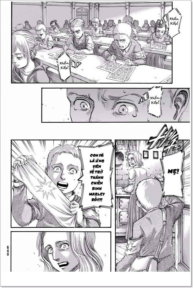 Read Đại Chiến Người Khổng Lồ VI Manga Online