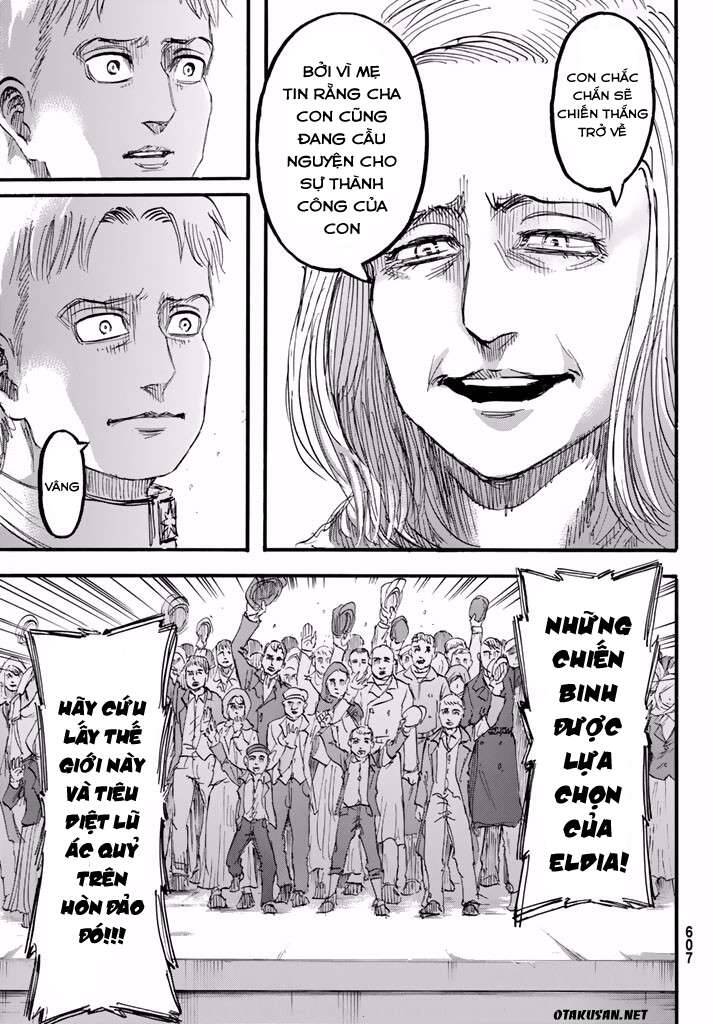 Read Đại Chiến Người Khổng Lồ VI Manga Online