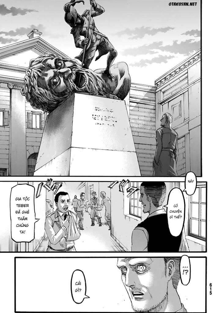 Read Đại Chiến Người Khổng Lồ VI Manga Online