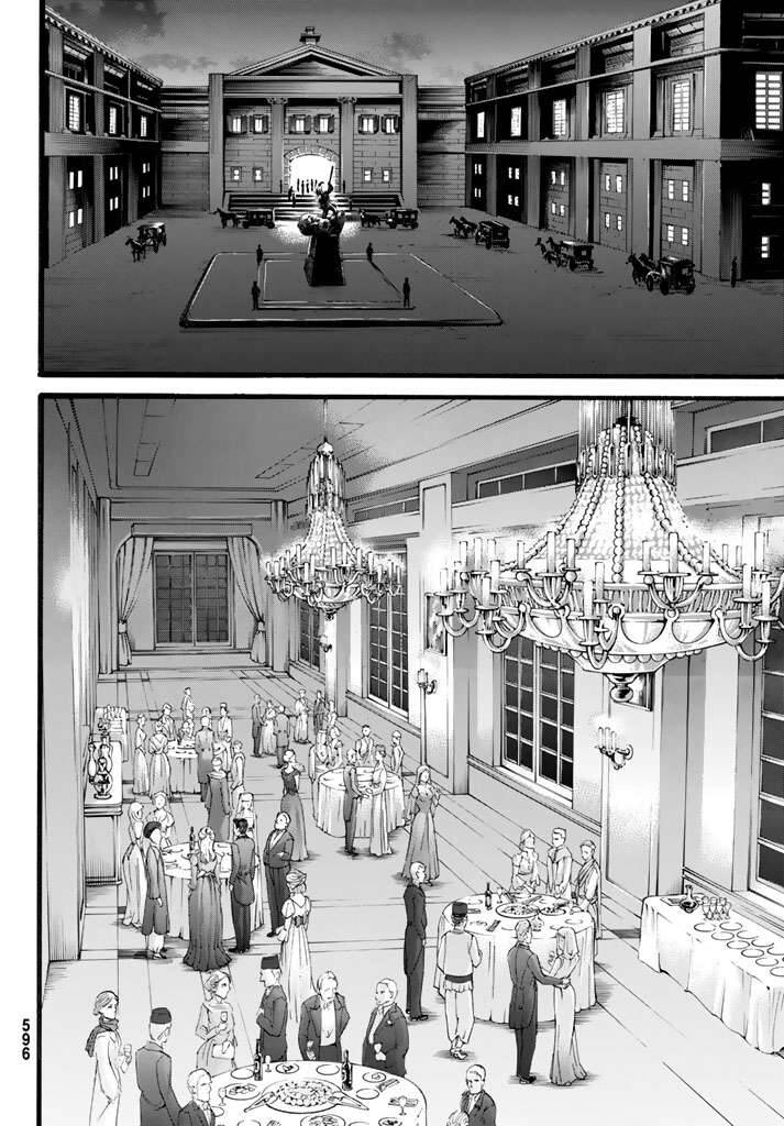 Read Đại Chiến Người Khổng Lồ VI Manga Online