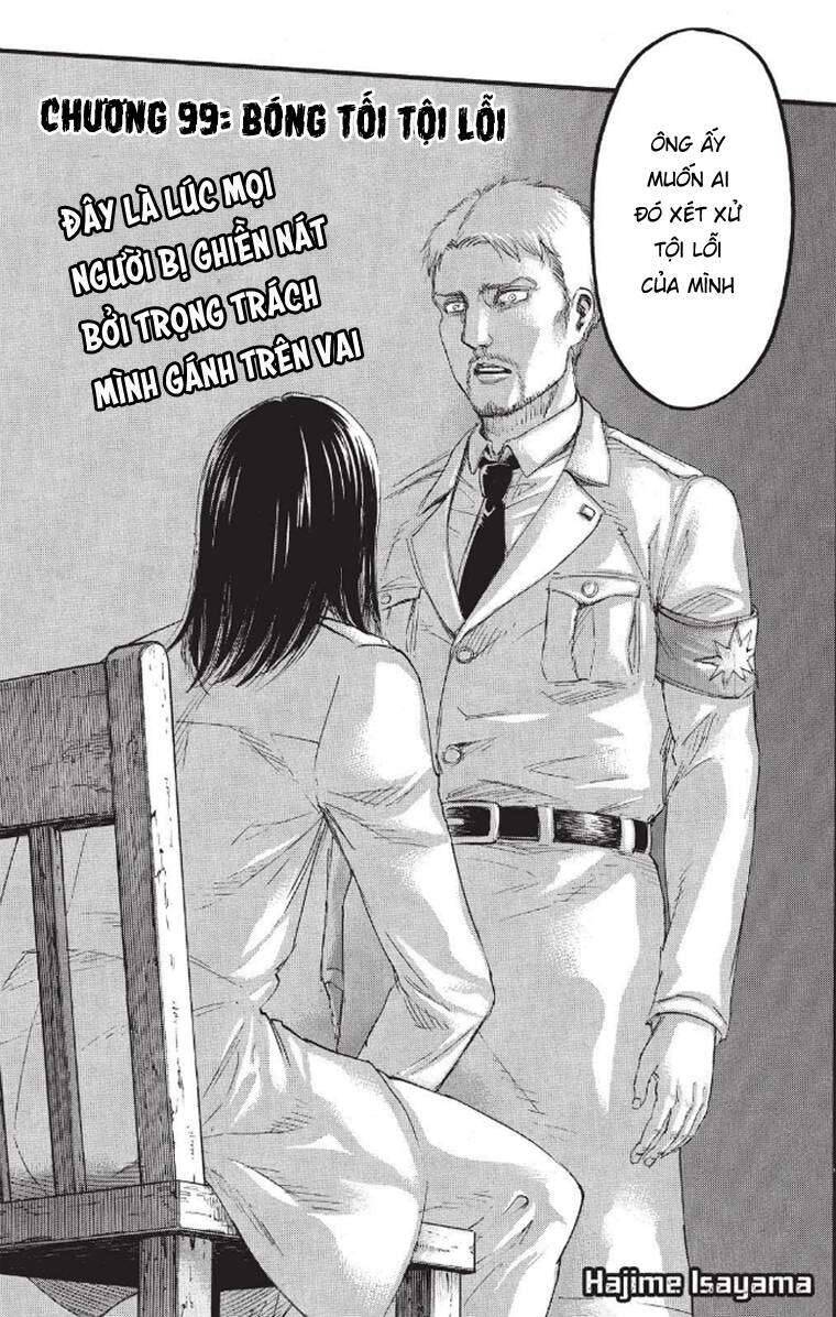 Read Đại Chiến Người Khổng Lồ VI Manga Online