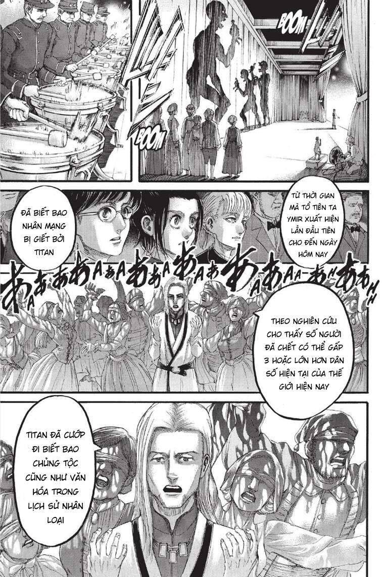 Read Đại Chiến Người Khổng Lồ VI Manga Online