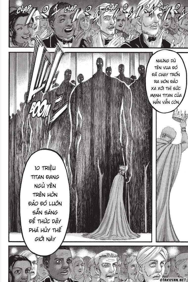 Read Đại Chiến Người Khổng Lồ VI Manga Online