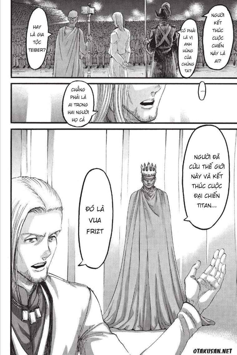 Read Đại Chiến Người Khổng Lồ VI Manga Online