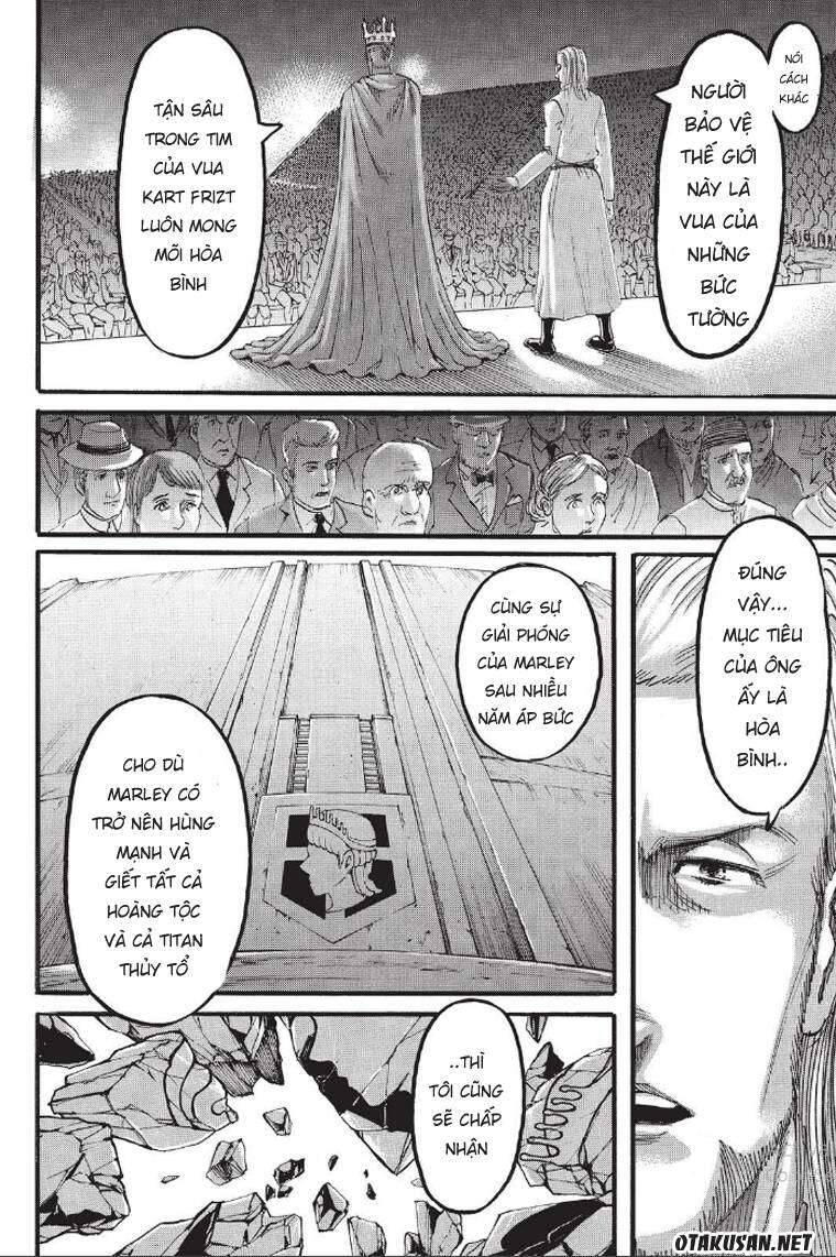 Read Đại Chiến Người Khổng Lồ VI Manga Online