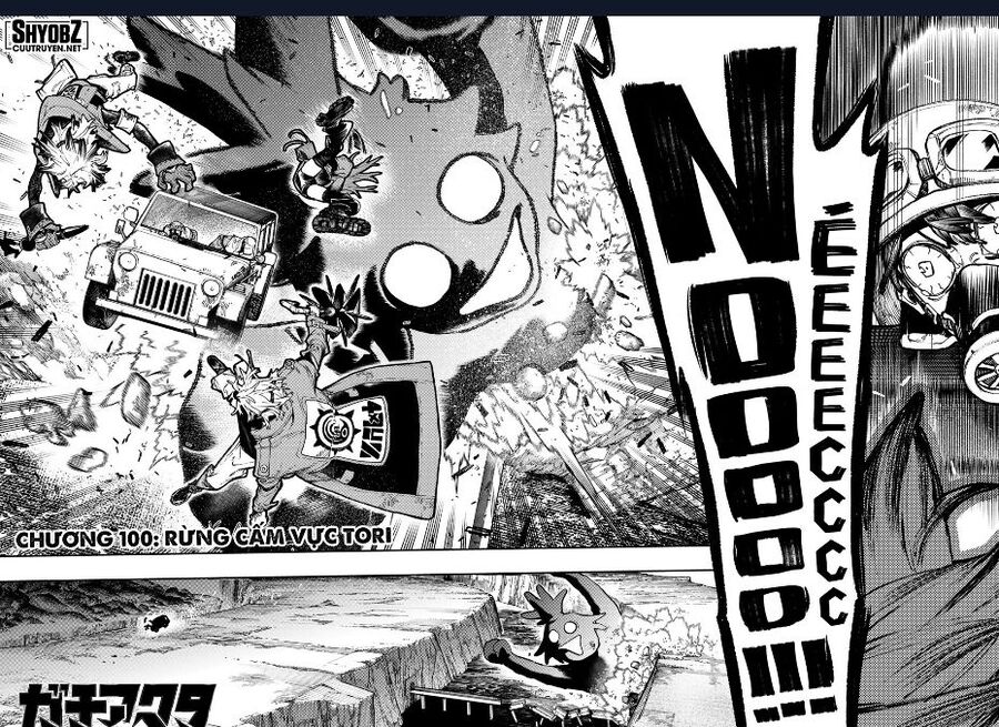 Read Gachiakuta VI Manga Online