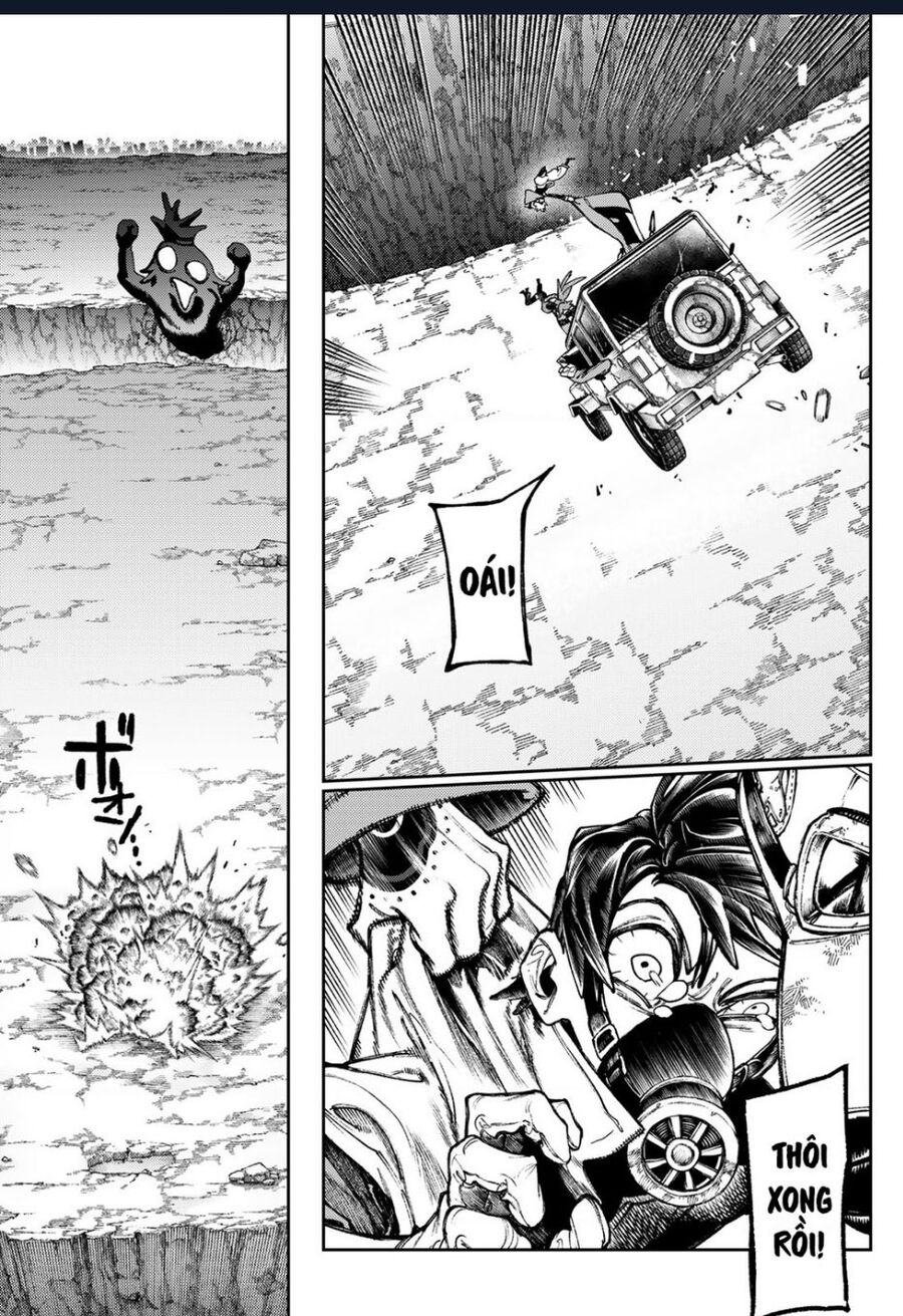 Read Gachiakuta VI Manga Online