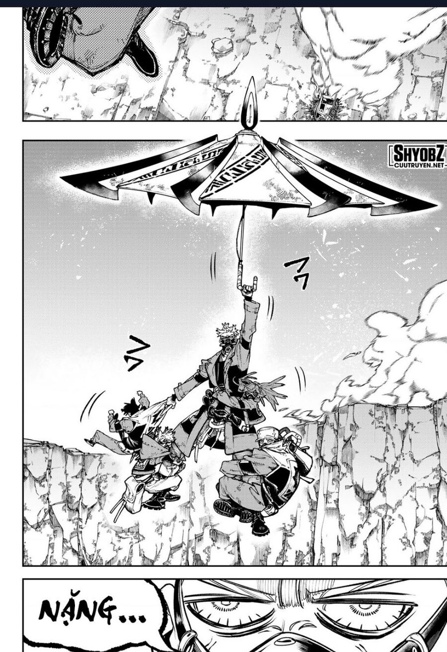 Read Gachiakuta VI Manga Online