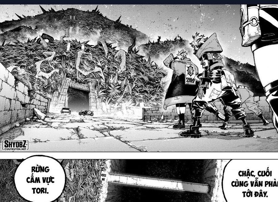 Read Gachiakuta VI Manga Online