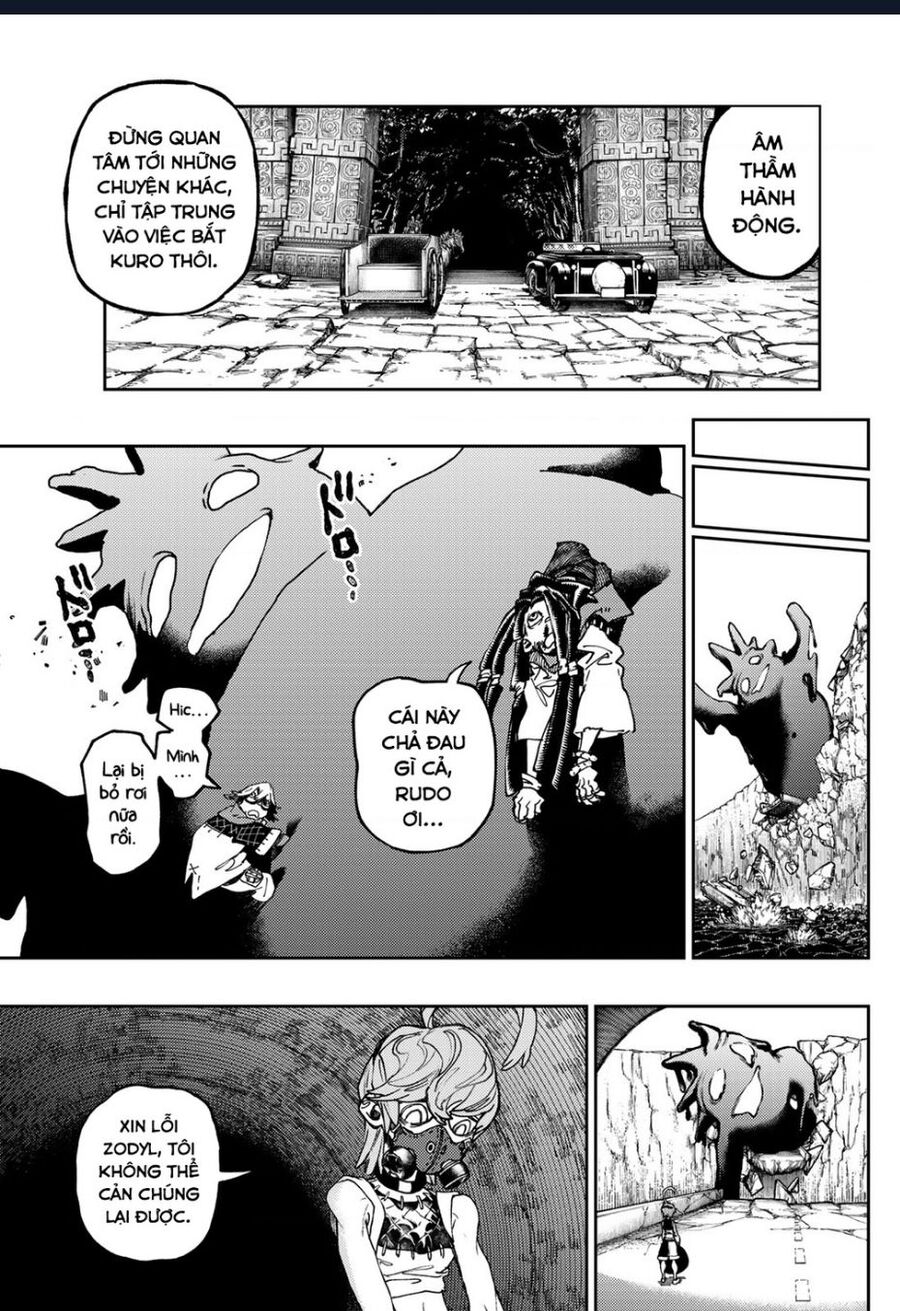 Read Gachiakuta VI Manga Online