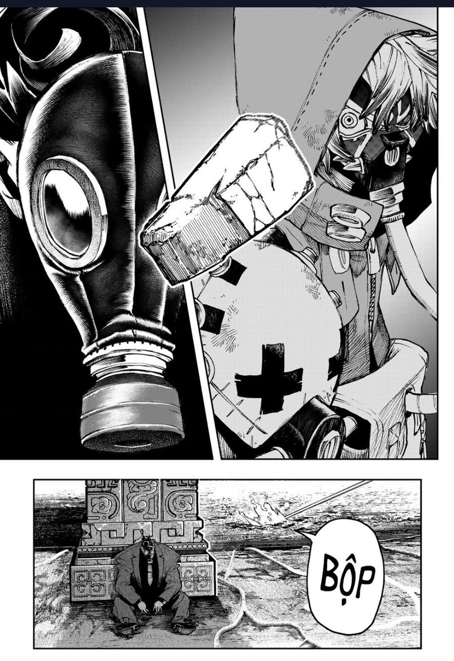 Read Gachiakuta VI Manga Online