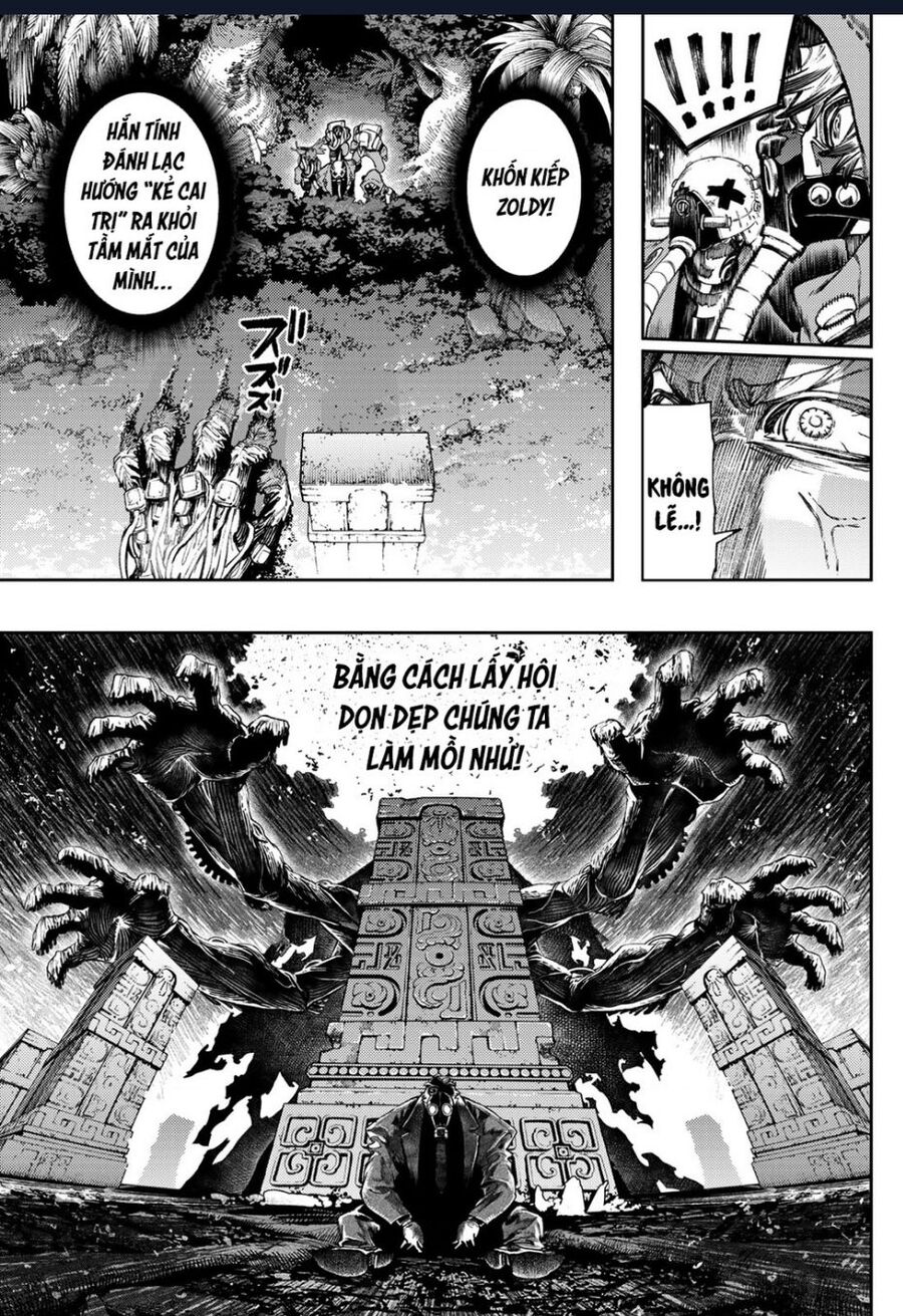 Read Gachiakuta VI Manga Online