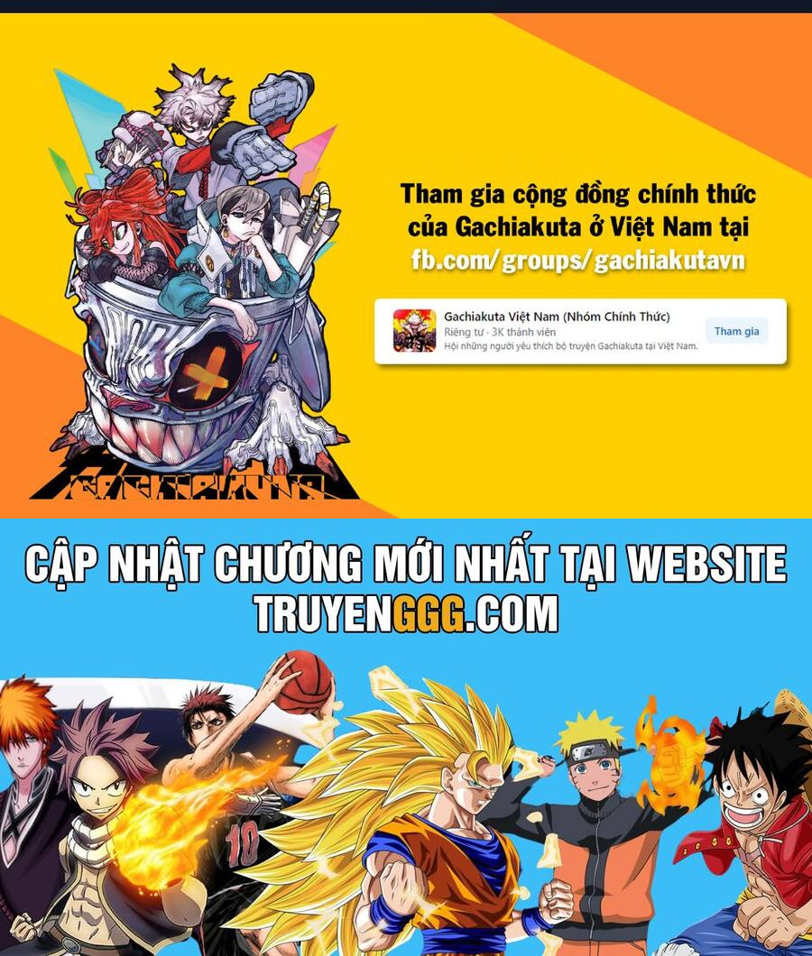 Read Gachiakuta VI Manga Online