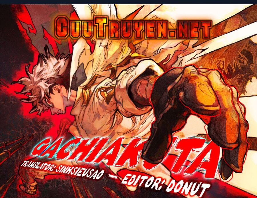 Read Gachiakuta VI Manga Online