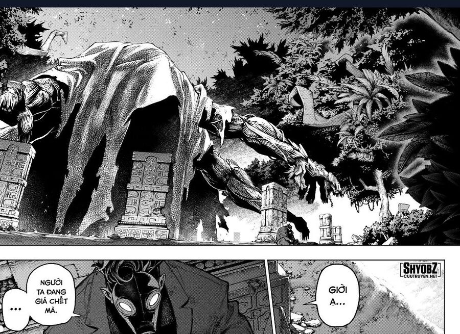 Read Gachiakuta VI Manga Online