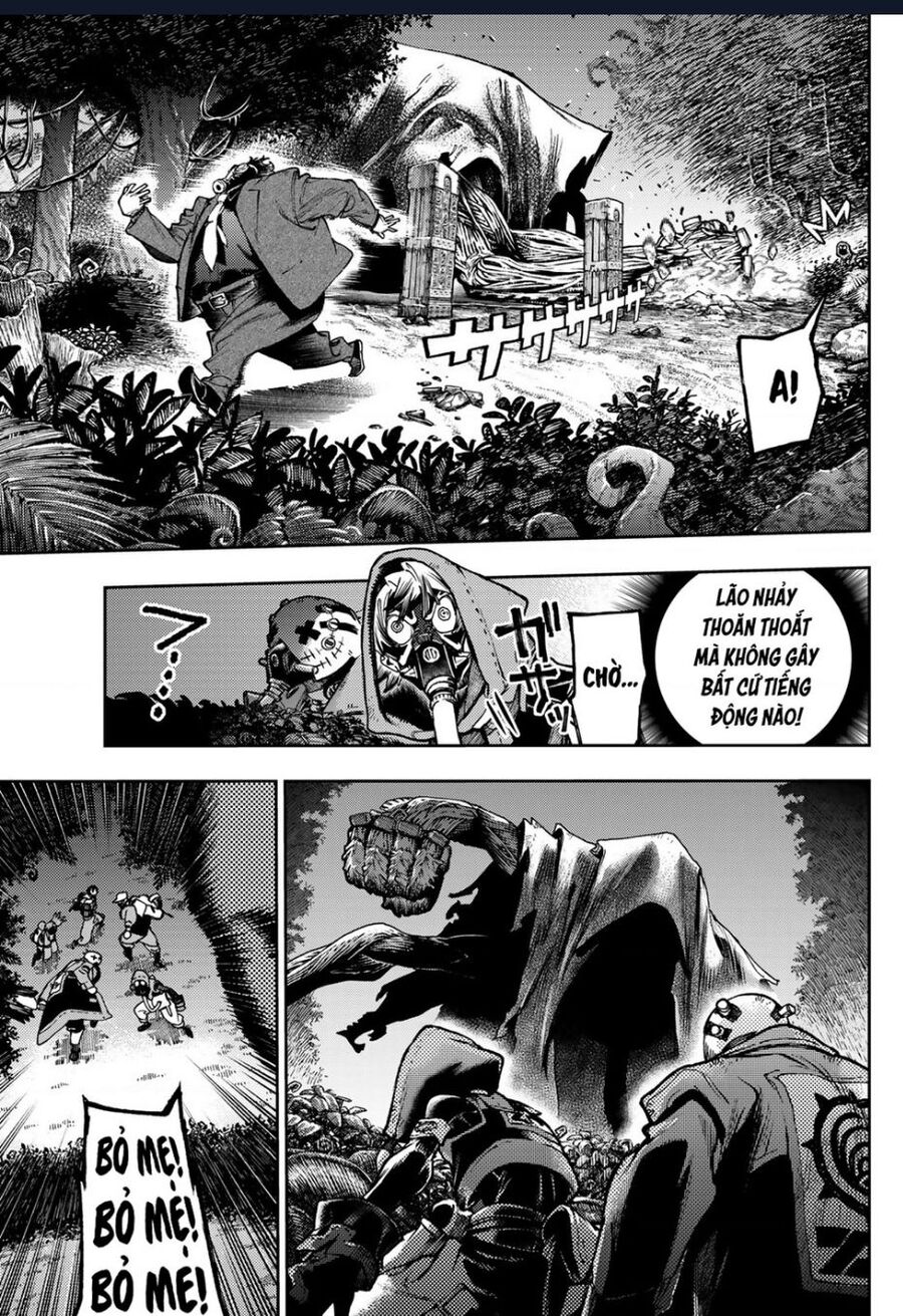 Read Gachiakuta VI Manga Online