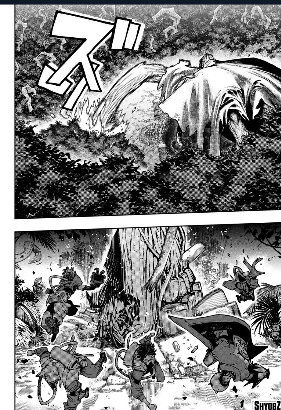 Read Gachiakuta VI Manga Online