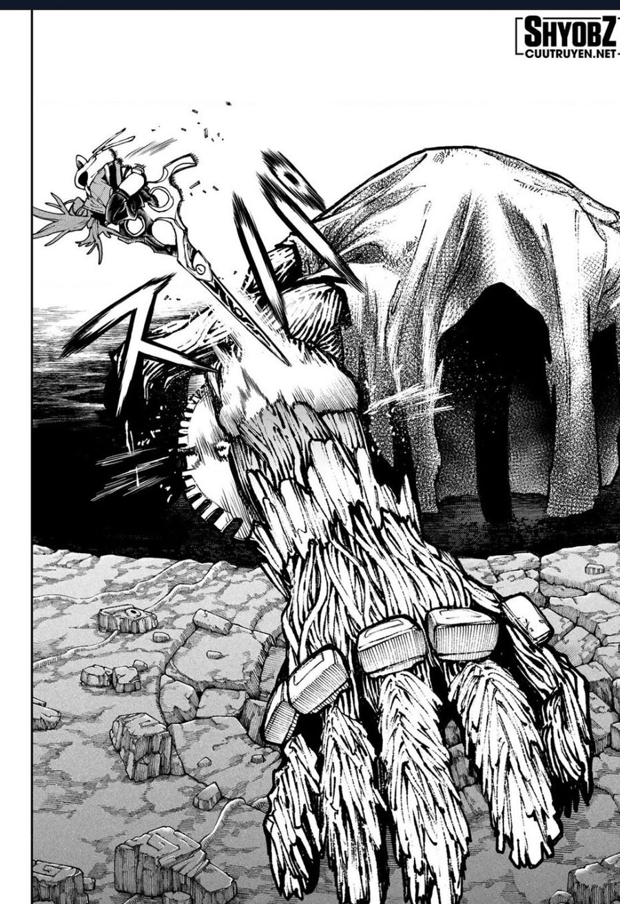 Read Gachiakuta VI Manga Online