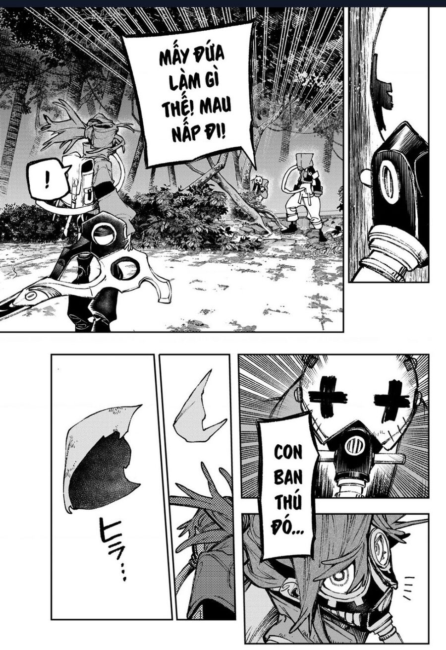 Read Gachiakuta VI Manga Online