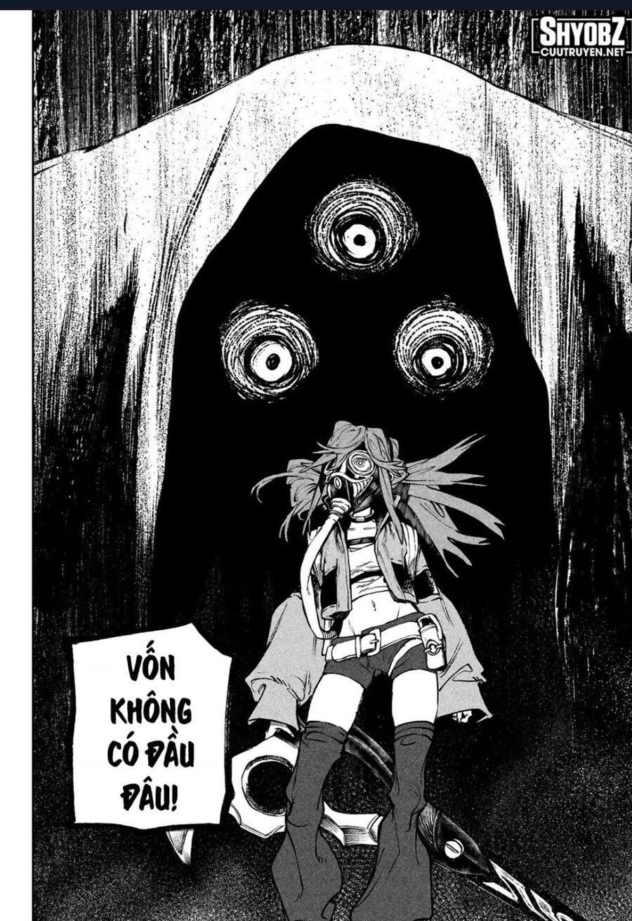 Read Gachiakuta VI Manga Online