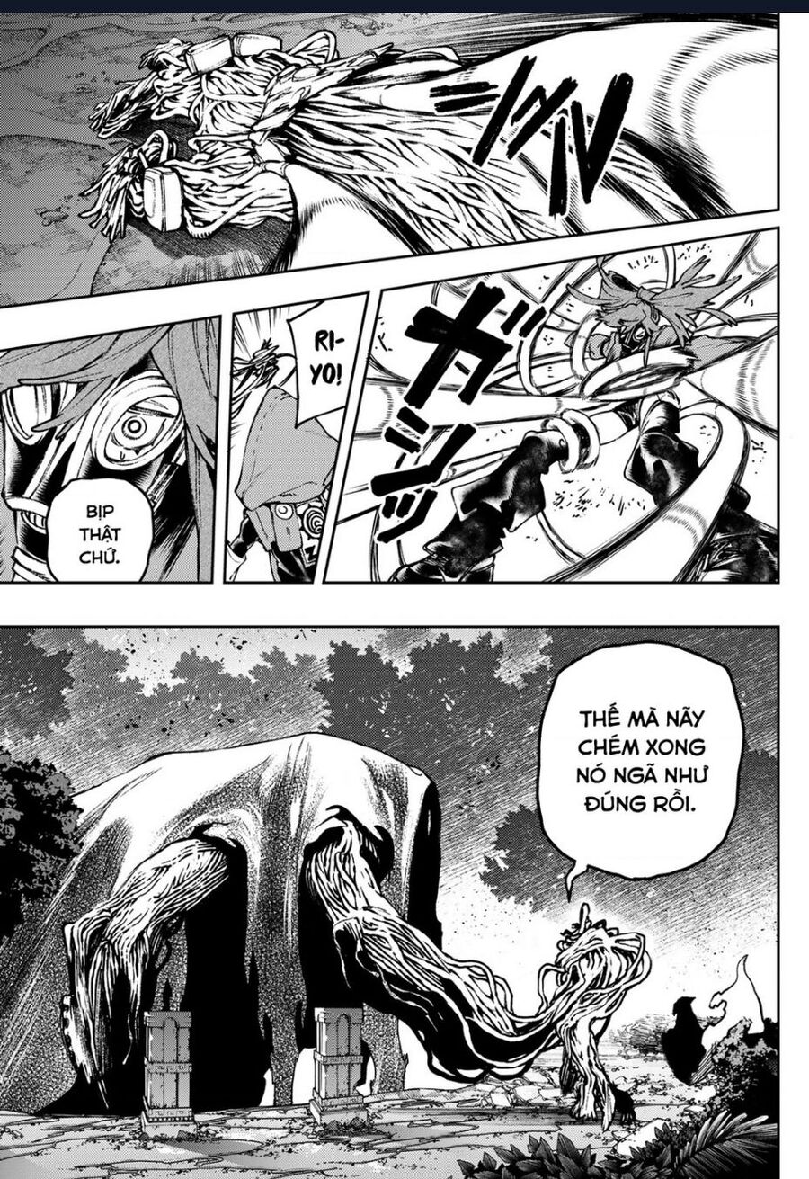 Read Gachiakuta VI Manga Online