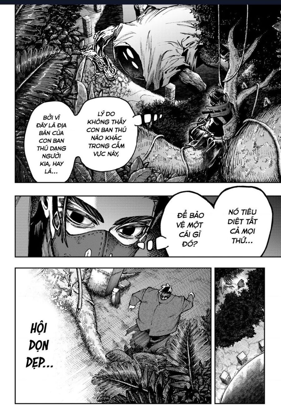 Read Gachiakuta VI Manga Online