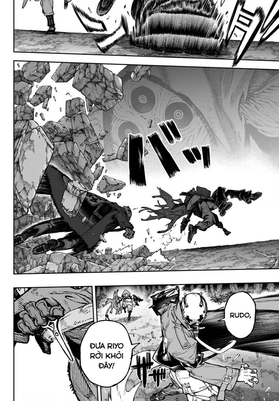 Read Gachiakuta VI Manga Online