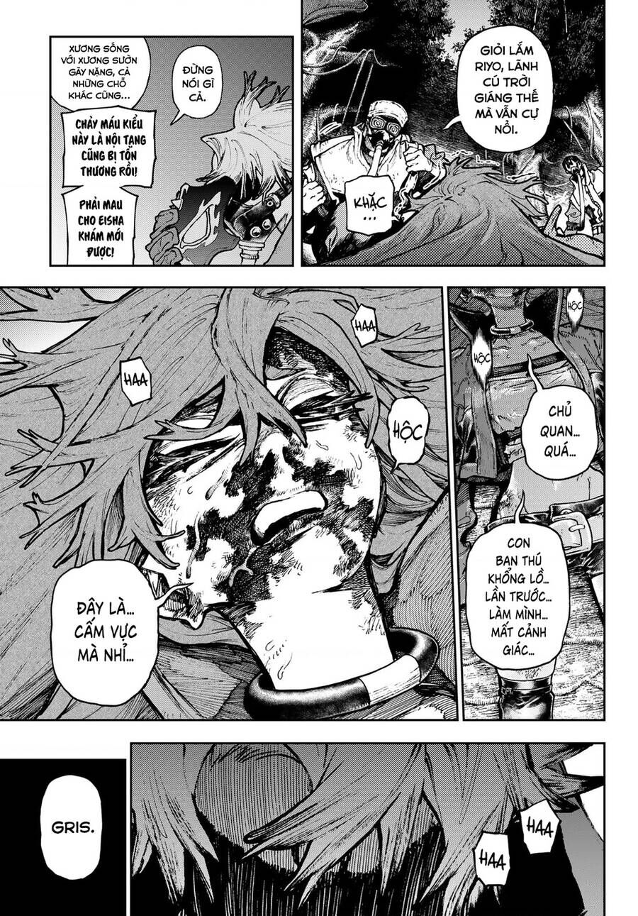 Read Gachiakuta VI Manga Online