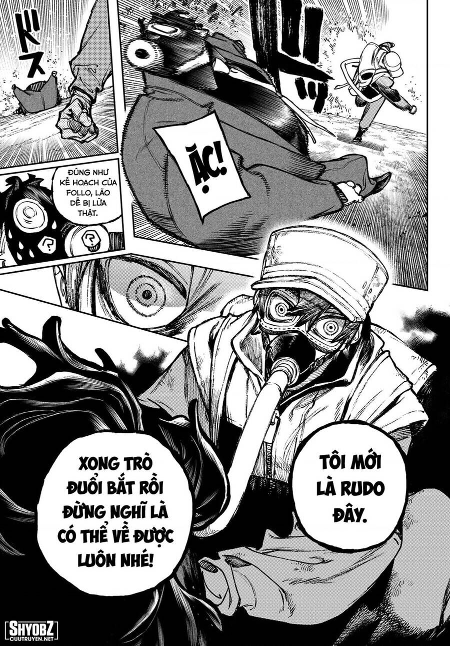 Read Gachiakuta VI Manga Online