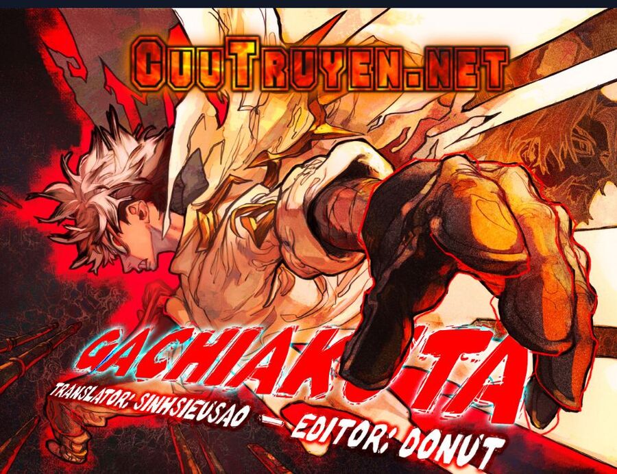 Read Gachiakuta VI Manga Online