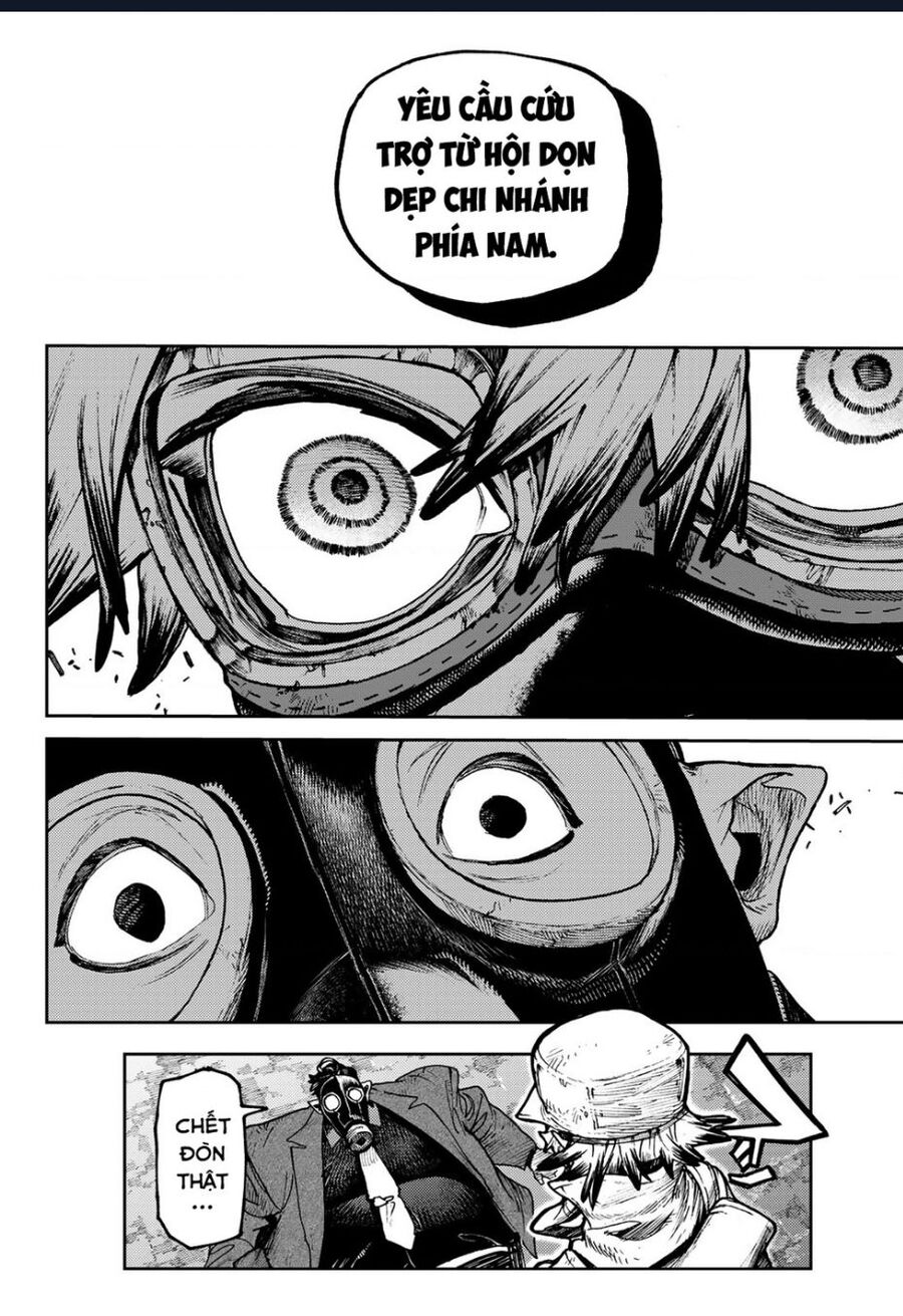 Read Gachiakuta VI Manga Online