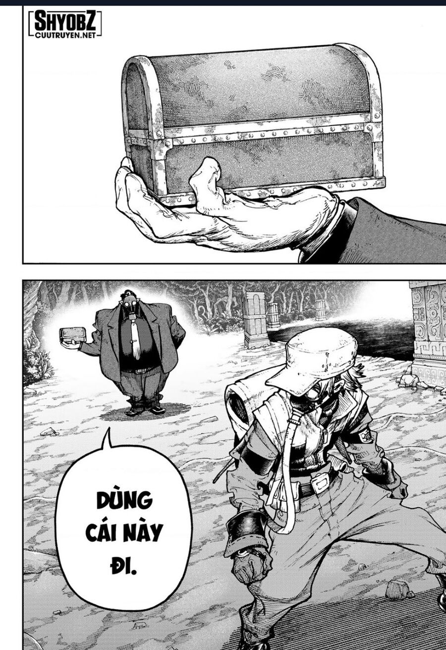 Read Gachiakuta VI Manga Online