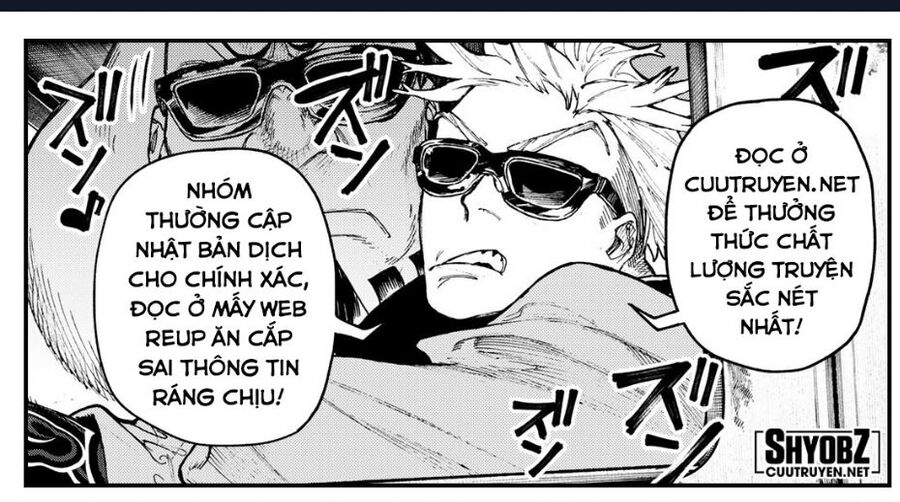 Read Gachiakuta VI Manga Online