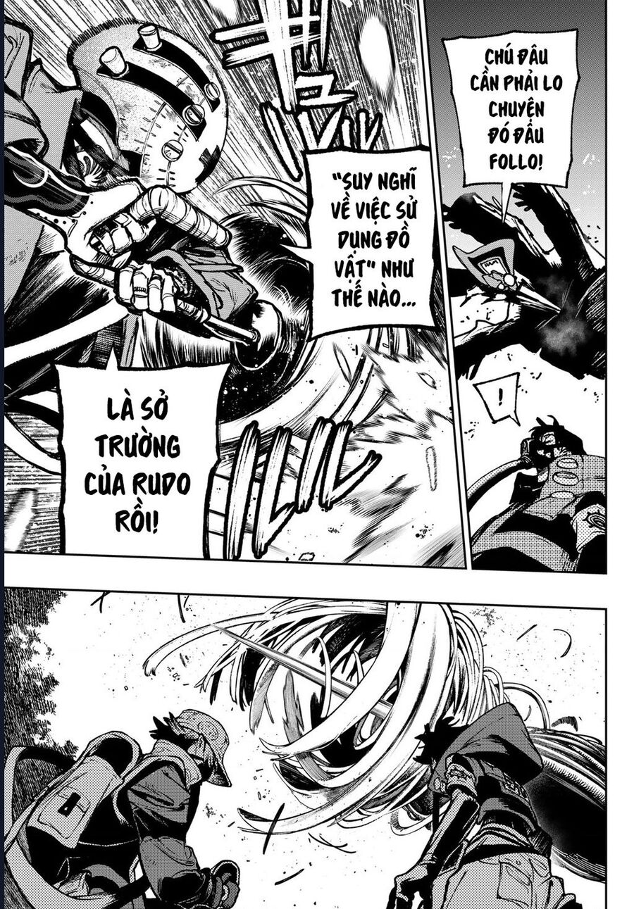 Read Gachiakuta VI Manga Online