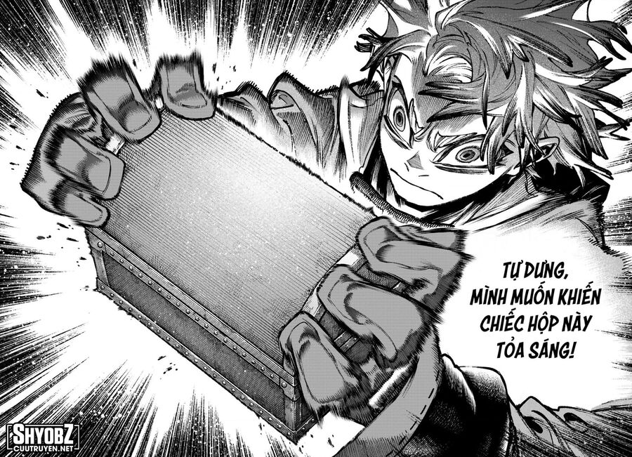Read Gachiakuta VI Manga Online